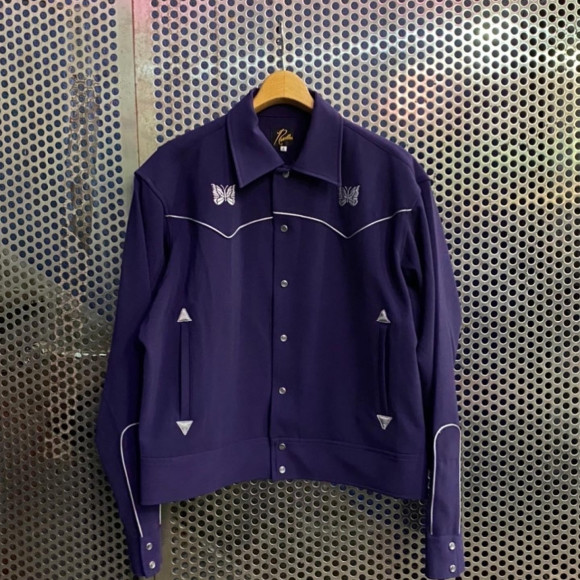 【Needles/ニードルズ】cowboy jacket