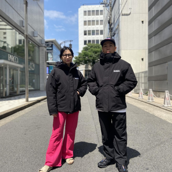 【WILDTHINGS】最高峰アウター！
