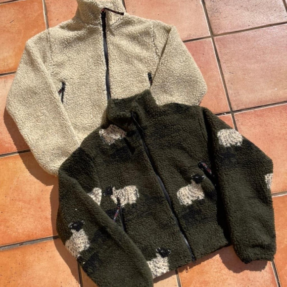 【FARFIELD/ファーフィールド】もこもこアウター入荷！