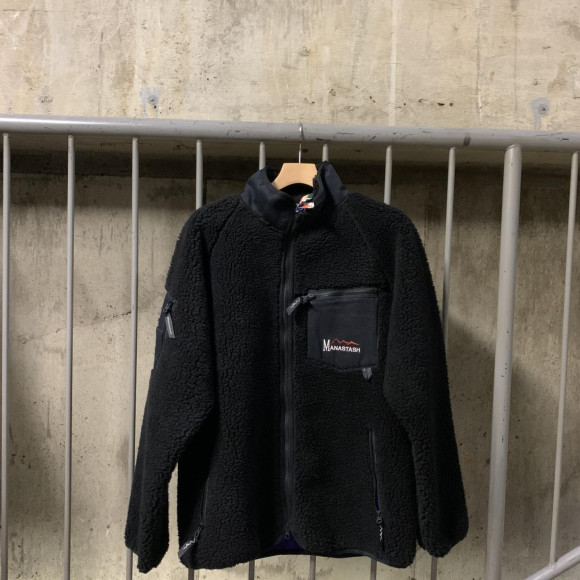 MANASTASH/マナスタッシュ　MT. GORILLA JKT '22　マウントゴリラジャケット22