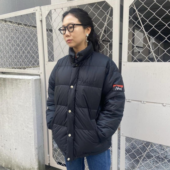 【NANGA×BEAVER/ナンガ×ビーバー】 　NANGA CLASSIC DOWN JACKET ナンガクラシックダウンジャケット