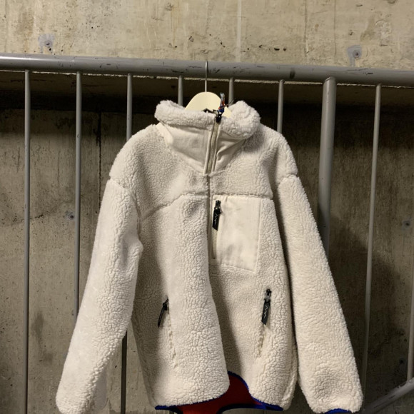 MANASTASH/マナスタッシュ　Ws SHERPA JACKET 　シェルパジャケット　ボア