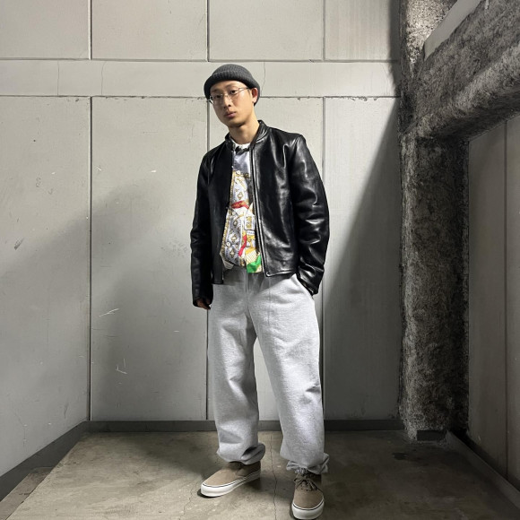 【Schott/ショット】Restocked!!
