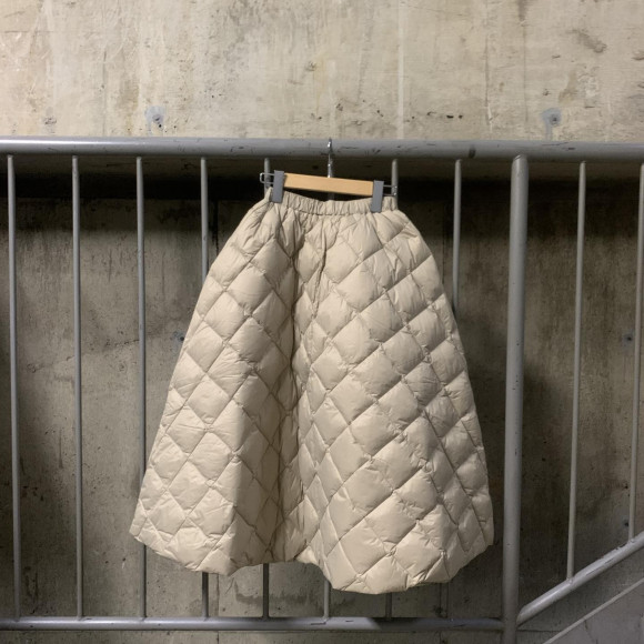 TAION/タイオン　DOWN SKIRT ダウンスカート(TAION-150SKCI)