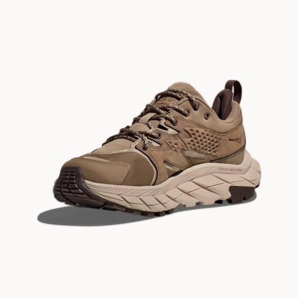 情報解禁☆ HOKAONEONE ANAPACA LOW GTX