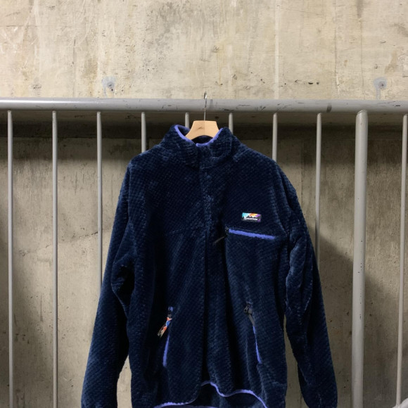 MANASTASH/マナスタッシュ/POPPY THERMAL FLEECE