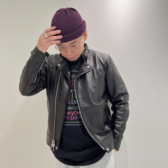 Restock 再入荷！【Schott/ショット ダブルブレストライダース】 