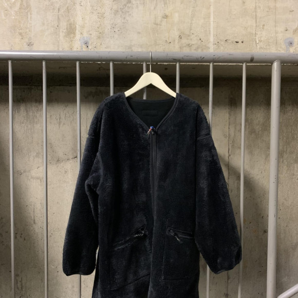 MANASTASH/マナスタッシュ　WS BIG FOOT REVERSIBLE COAT ウィメンズビッグフットリバーシブルコート