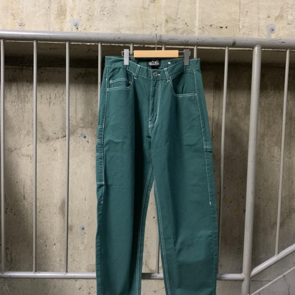 MANASTASH/マナスタッシュ　MS PANTER PANTS　MSペインターパンツ
