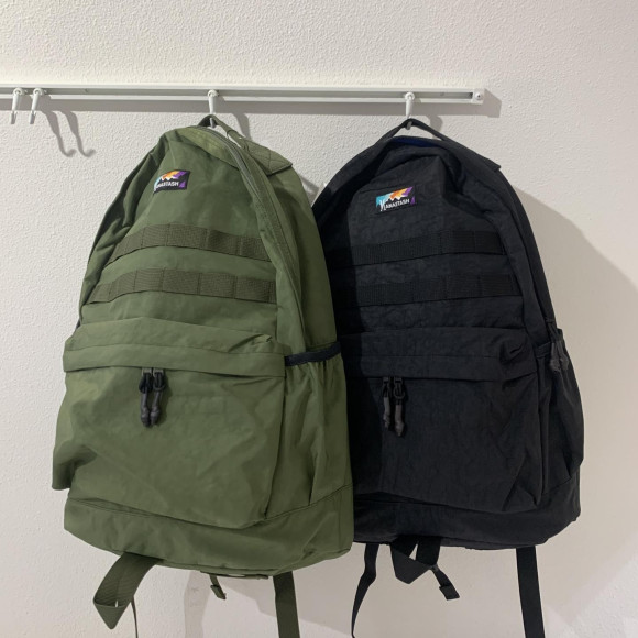 MANASTASH/マナスタッシュ/UTILITY BACKPACK