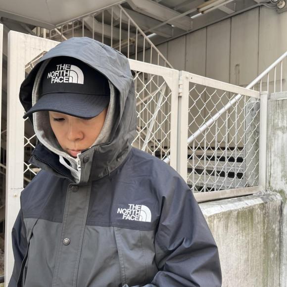 【THE NORTH FACE/ザノースフェイス】注目の新色が登場！