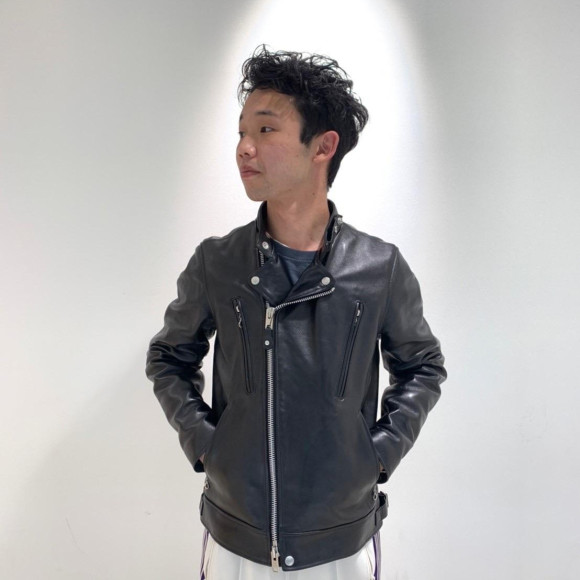 【Schott/ショット】DOUBLE BREST RIDERS/ダブルブレストライダース