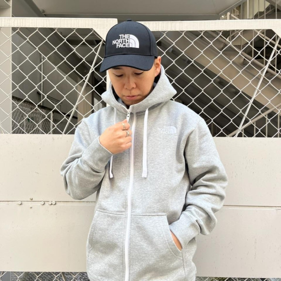 【THE NORTH FACE/ザノースフェイス】入荷情報☆ REARVIEW FULL ZIP HOODIE