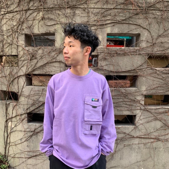 【MANASTASH/マナスタッシュ】入荷情報☆ ARMOR LONGSLEEVE 23