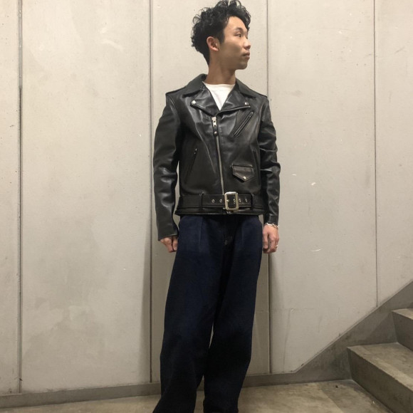 【Schott】レザーアイテムRestocked 再入荷