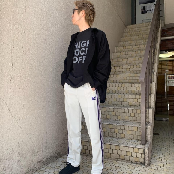 大人気！【NEEDLES】TRACK PANT 入荷情報☆