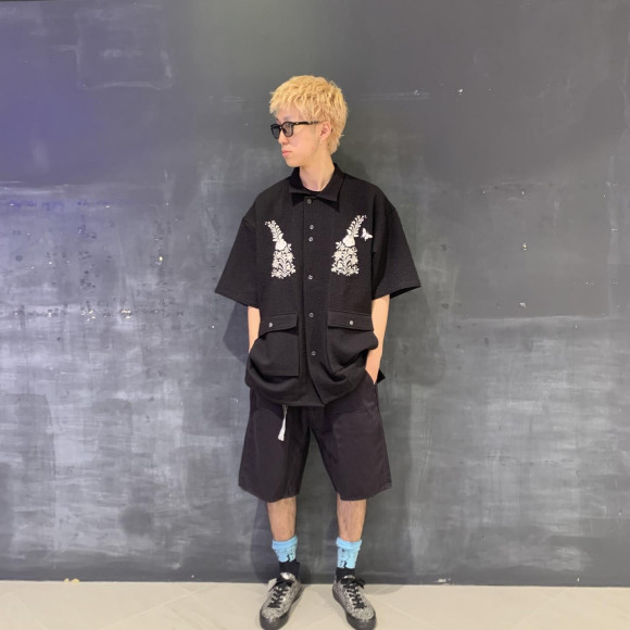 【TENBOX】入荷情報☆ San Antonio Shirts