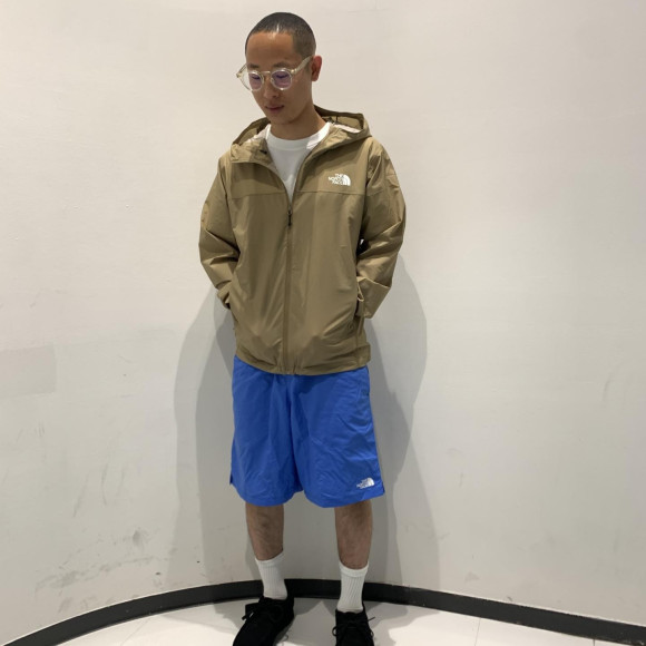 【THE NORTH FACE】入荷情報☆ Versatile Mid/バータサイルミッド