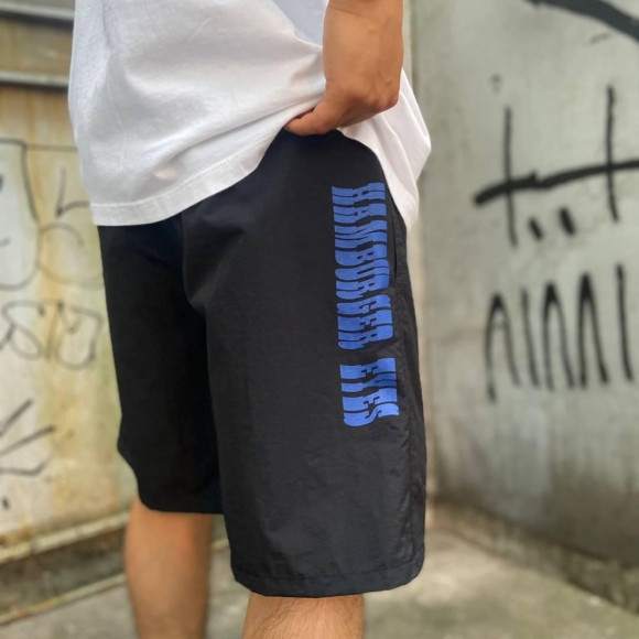 【FUTURE/フューチャー】Hamburger Eyes Agua Shorts 