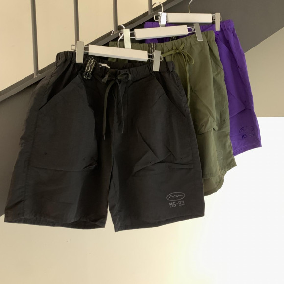 【MANASTASH/マナスタッシュ】入荷情報☆ PARK SHORTS