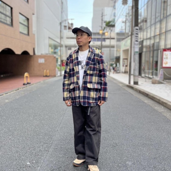 【ENGINERED GARMENTS/エンジニアードガーメンツ】2023FW 入荷情報☆ 