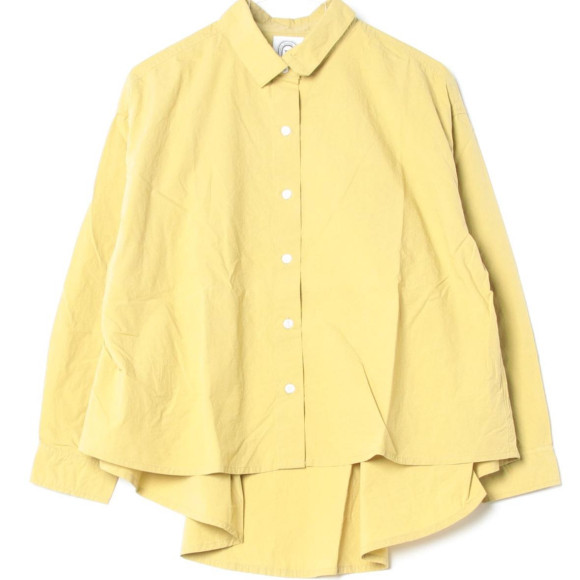 【B'omnivore】レディース春の羽織に抜群シャツ