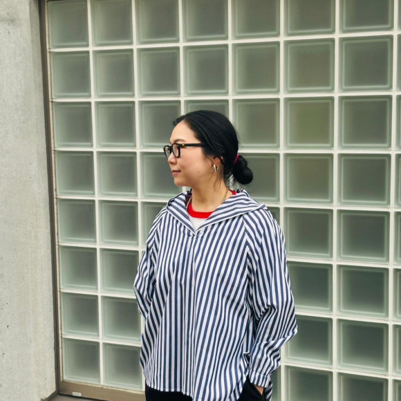 【FANEIL/ファヌル】新作プルオーバーシャツ