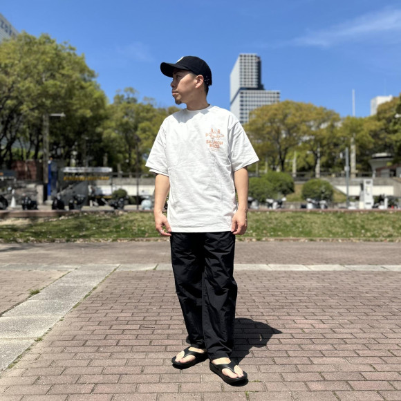 【GRAMICCI】BEAVER別注リラックスパンツ　入荷情報⭐︎