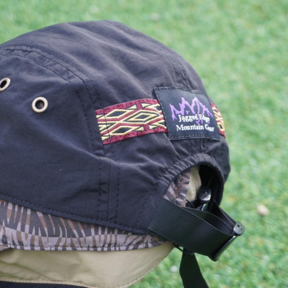 【Jagged Edge Mountain】2024ss 別注アイテム