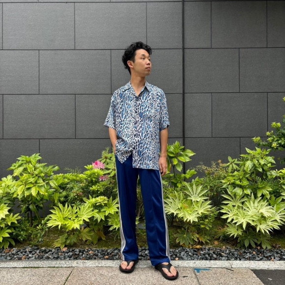 【Schott/ショット】-Shirts Styling by BEAVER-