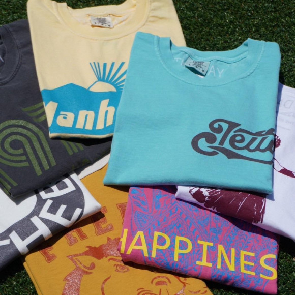 【THE DAY ON THE BEACH】新作入荷情報⭐︎