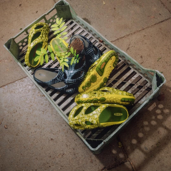 【KEEN×GENTLEFULLNESS】シャンティアーツ