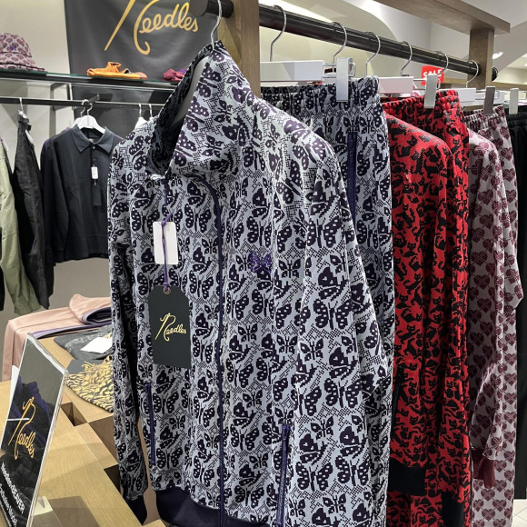 【Needles/ニードルズ】24FW 第一弾！