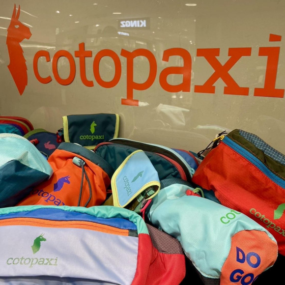 【cotopaxi/コトパクシ】絶賛開催中！！