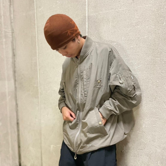 【CMF/シーエムエフ】別注C1 JKT