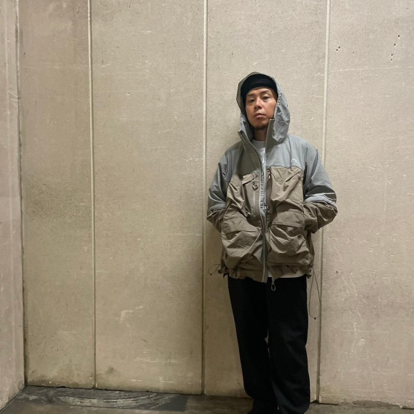 【CMF/シーエムエフ】別注GUIDE SHELL MOD COEXIST