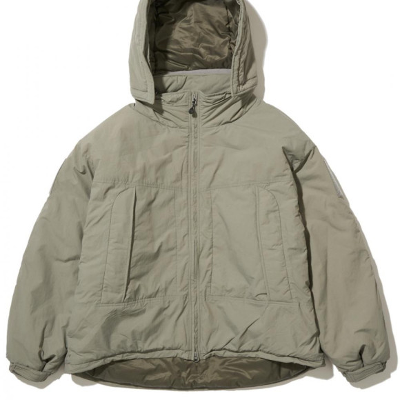 CMF OUTDOOR GARMENT × WILD THINGS [TYPE 1 W/NYLON - モンスターパーカー]