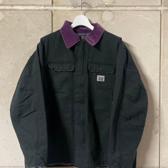 【NEEDLES / ニードルズ】Lumberjack Coat