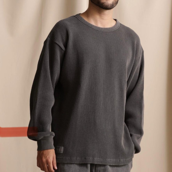 Schott/ショット/THERMAL PIGMENT OD T-SHIRT