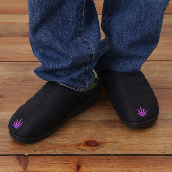 SUBU×MANASTASH/スブ×マナスタッシュ/HEMP EMB SANDAL