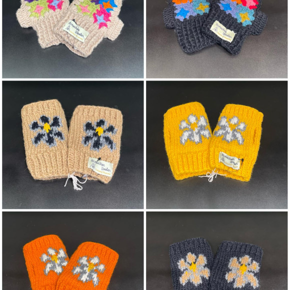 【Macmahon knitting mills/マクマホンニッティングミルズ】