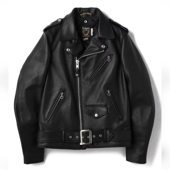 【Schott/ショット】レザージャケット
