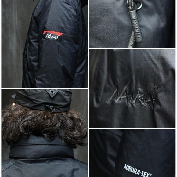 【NANGA×BEAVER/ナンガ×ビーバー】スペシャルコラボ