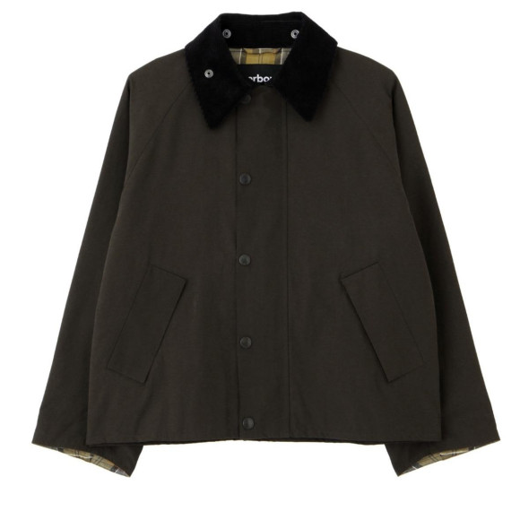 【BEAVER×Barbour】別注Transport24