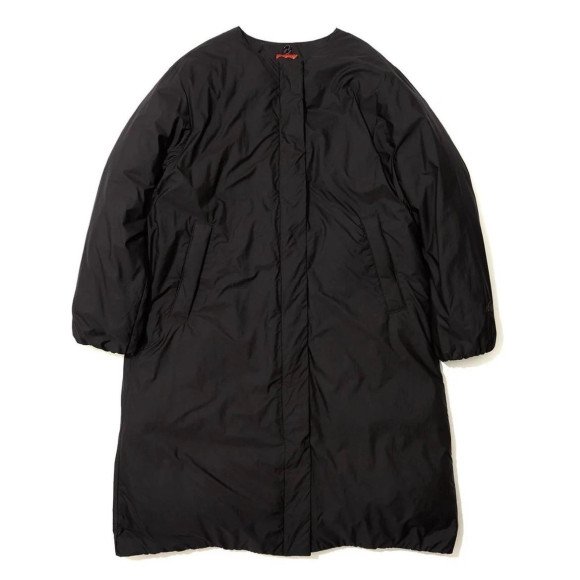 【NANGA/ナンガ】ノーカラーダウンコート