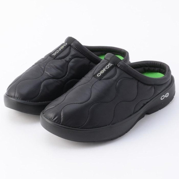 【OOFOS/ウーフォス】OOCOOZIE THERMO MULE 