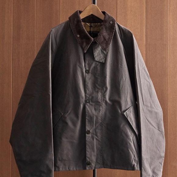 【Barbour/バブアー】トランスポート