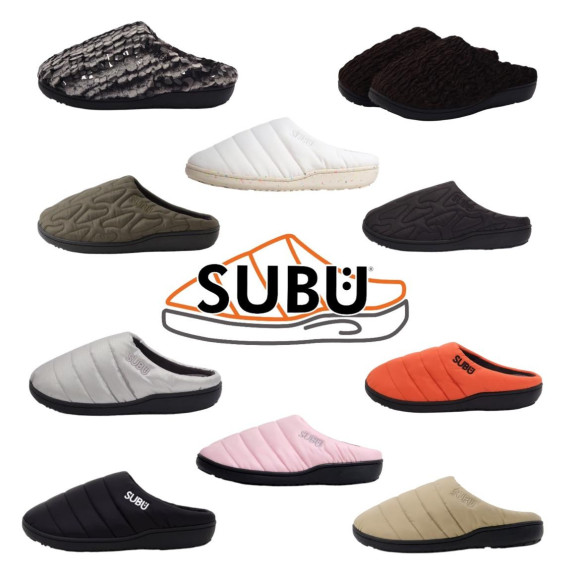 【SUBU/スブ】NANNEN OUTLINE