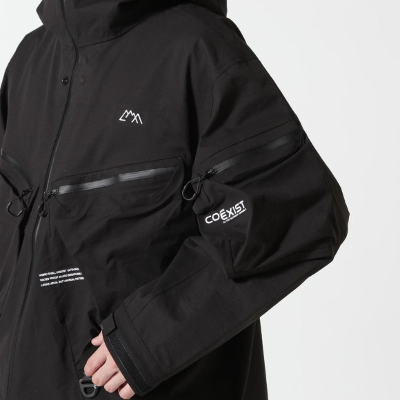 【CMF OUTDOOR GARMENT/WEIRD SHELL COEXIST】