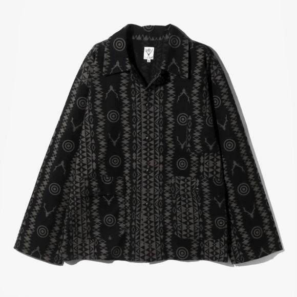 【South2West8】HUNTING SHIRT 